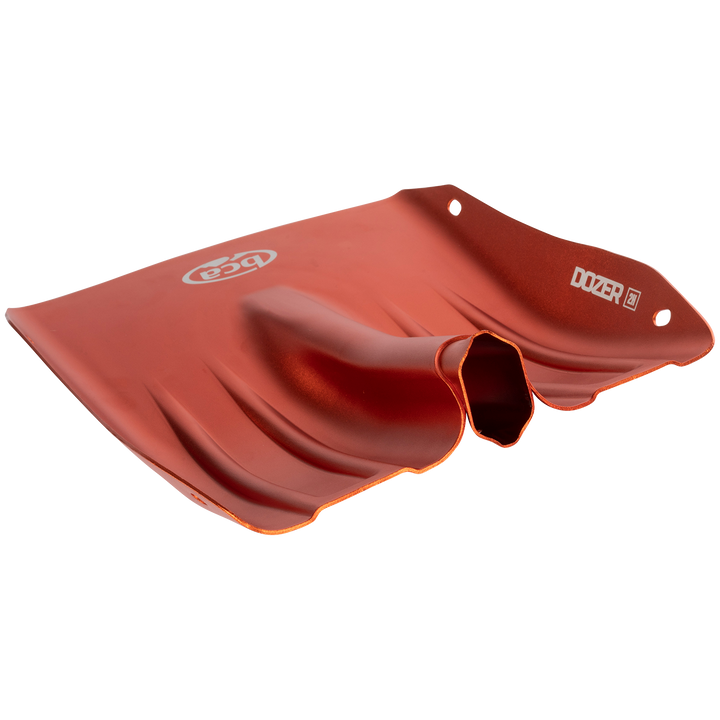 BCA Dozer 2H Shovel Orange