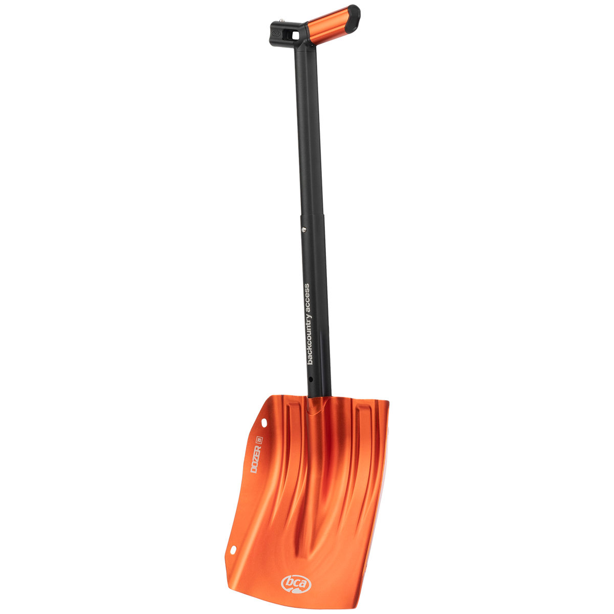 BCA Dozer 2H Shovel Orange