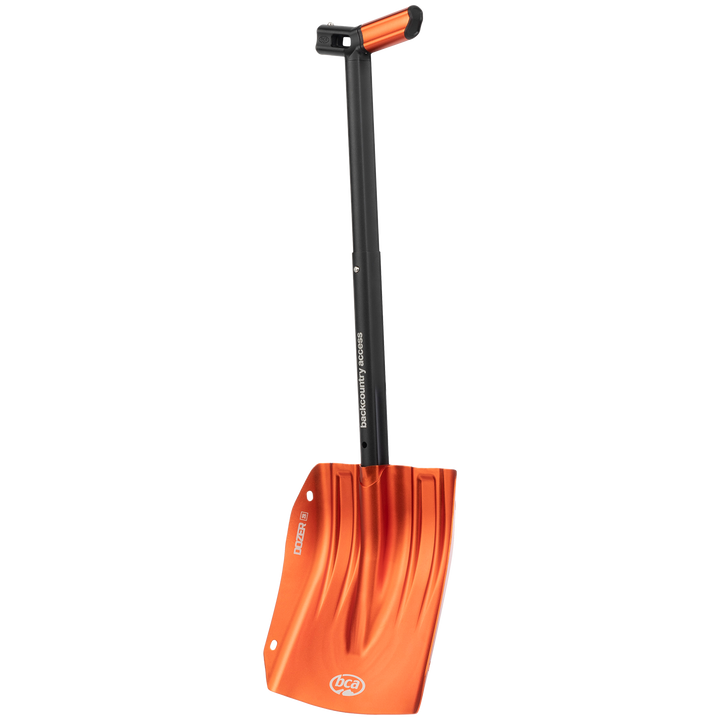 BCA Dozer 2H Shovel Orange