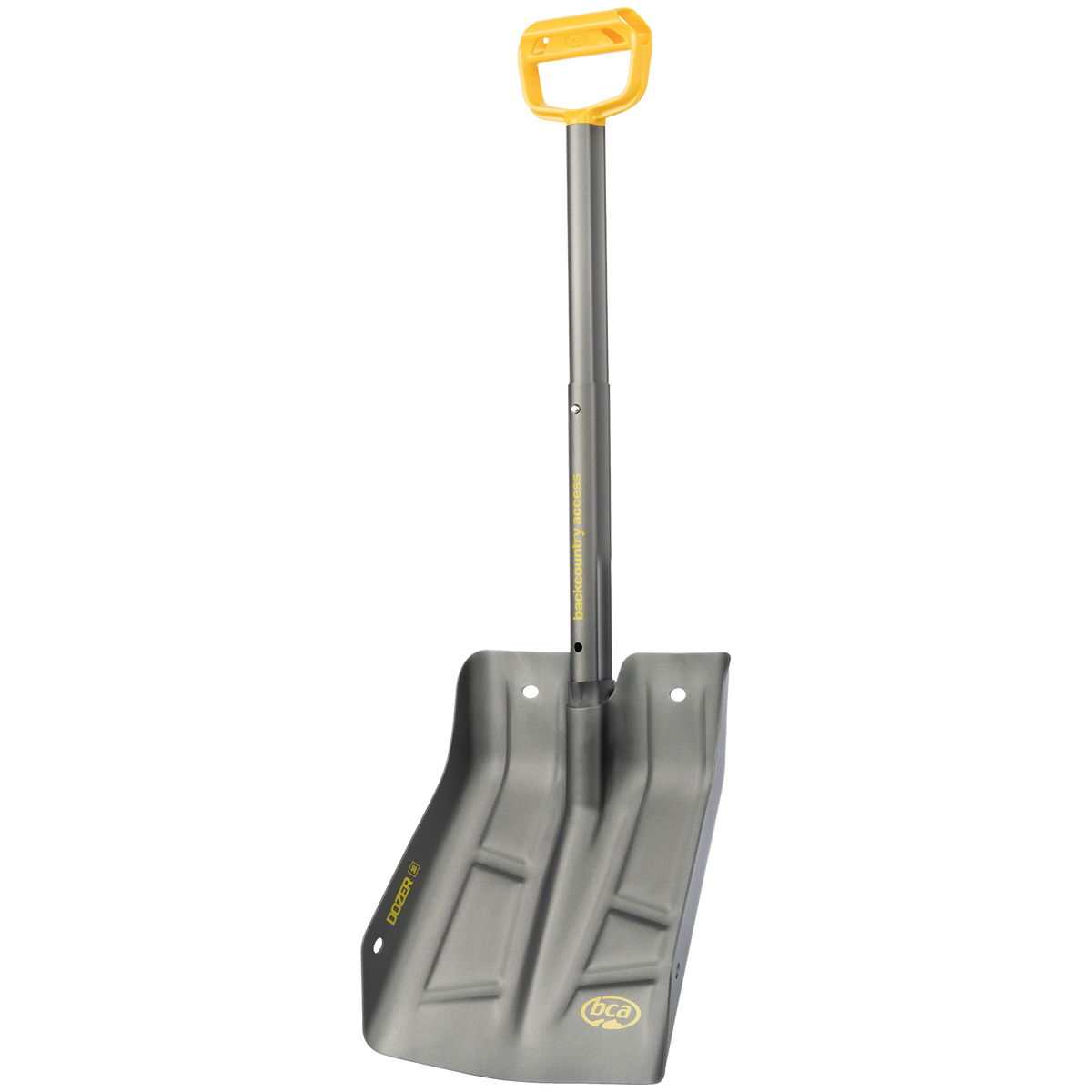 BCA Dozer 3D Shovel Grey