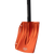 BCA Dozer 2H Shovel Orange