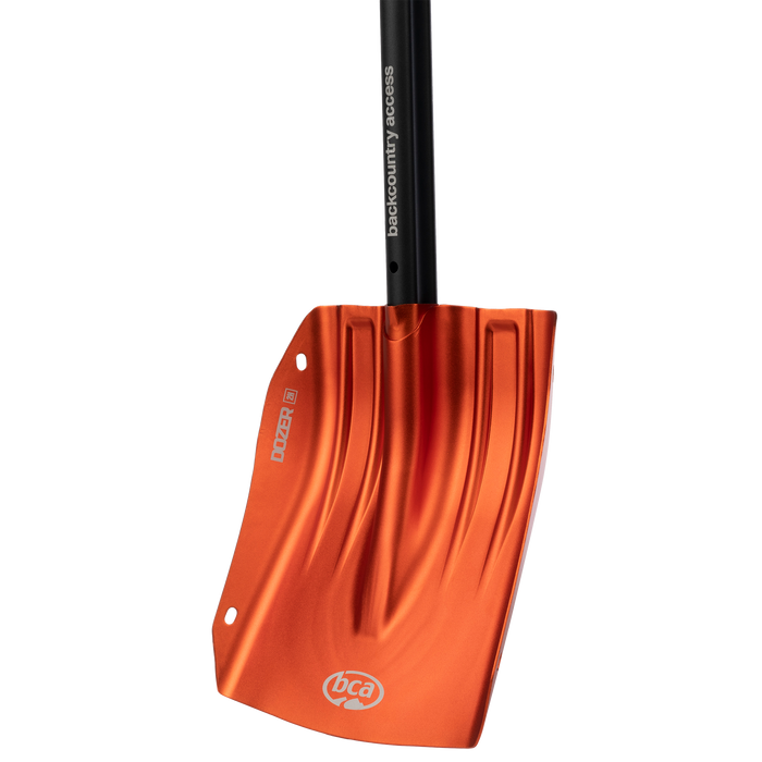 BCA Dozer 2H Shovel Orange