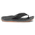 Reef Ortho Coast Sandal - Men's Black