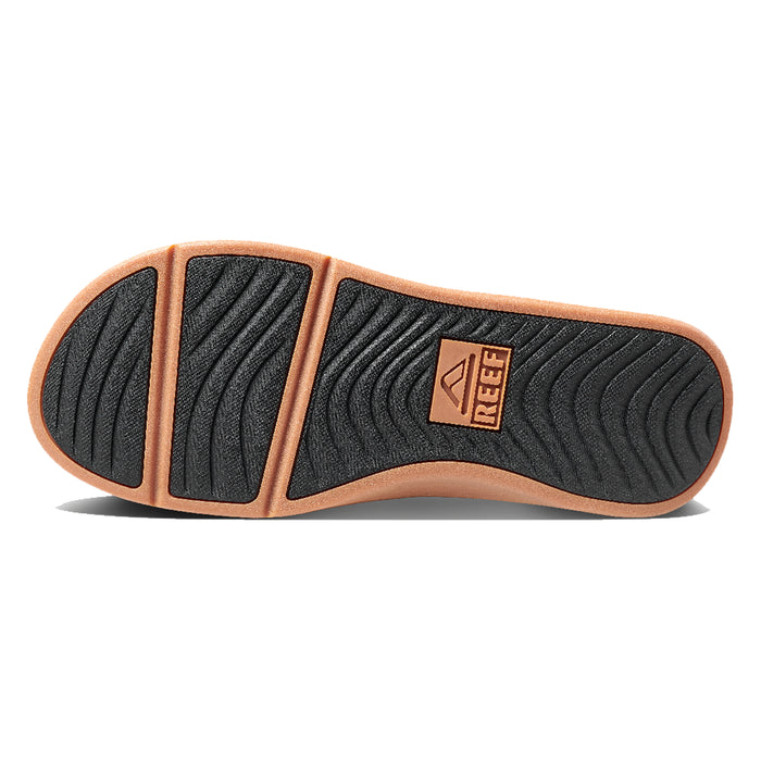 Reef Ortho Coast Sandal - Men's Black
