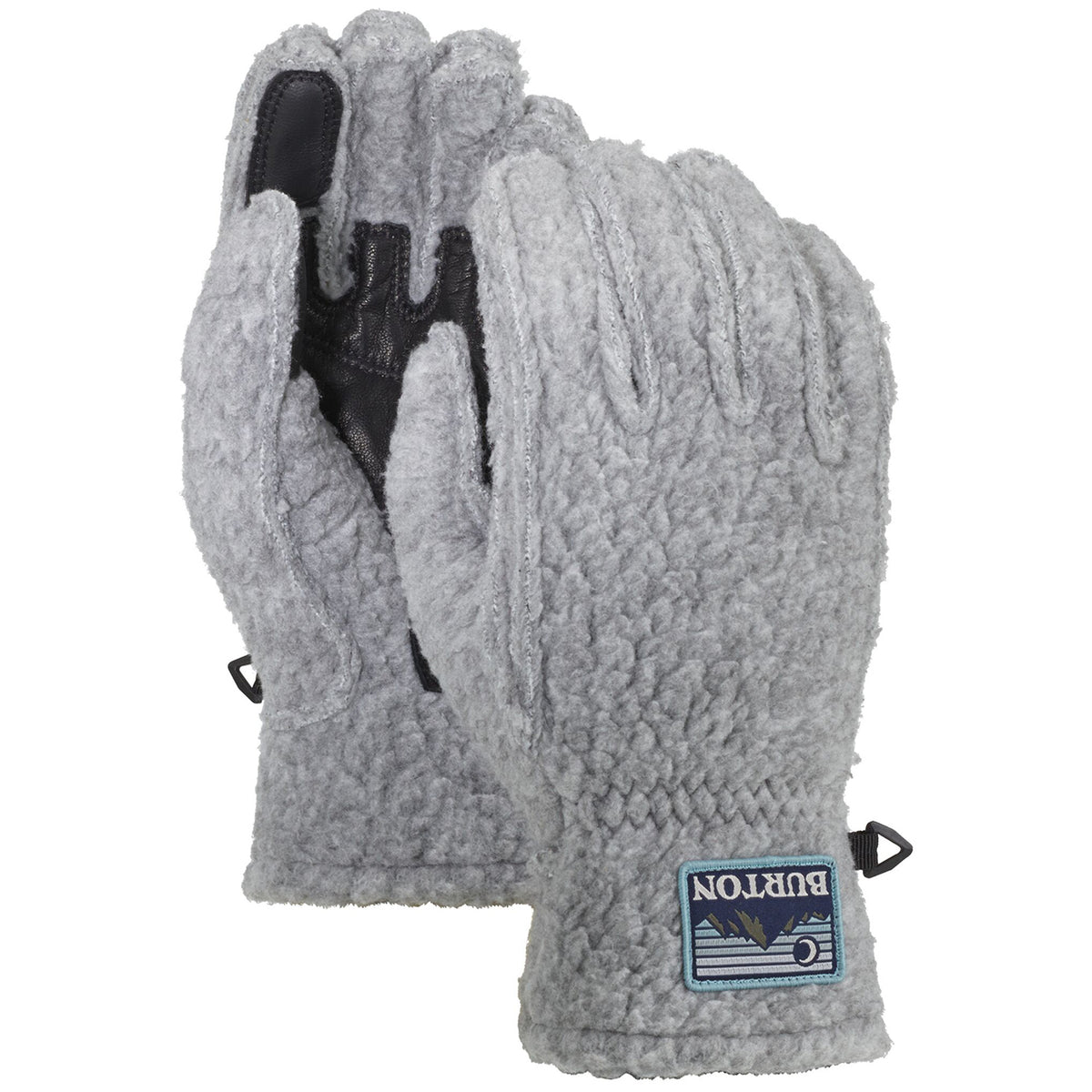 Burton Stovepipe Gloves - Women's Gray Heather