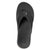 Reef Ortho Coast Sandal - Men's Black