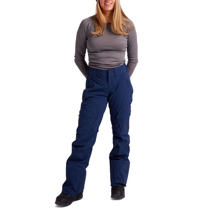 Burton AK GORE-TEX Summit Short Pants - Women's Dress Blue