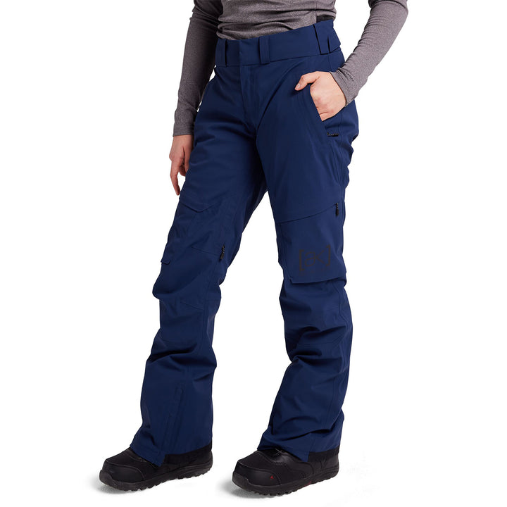 Burton AK GORE-TEX Summit Short Pants - Women's Dress Blue