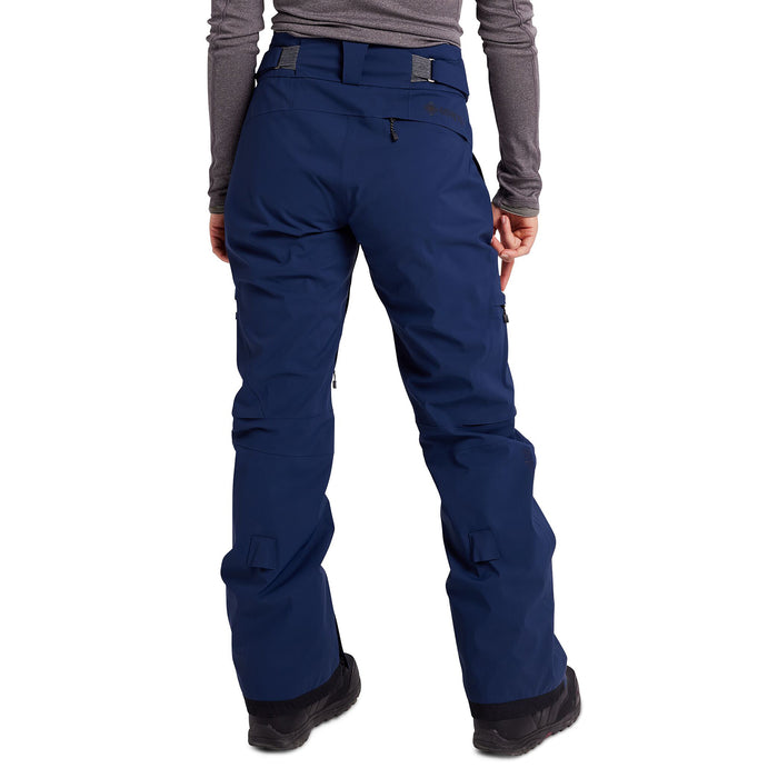 Burton AK GORE-TEX Summit Short Pants - Women's Dress Blue