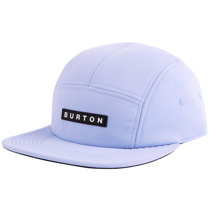 Burton Crown Weatherproof Five-Panel Camp Hat Foxglove Violet