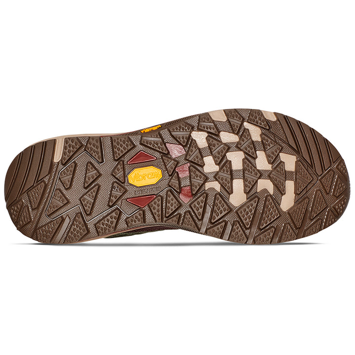 Teva Ridgeview Low RP Hiking Boots - Women's Fudge/Olive