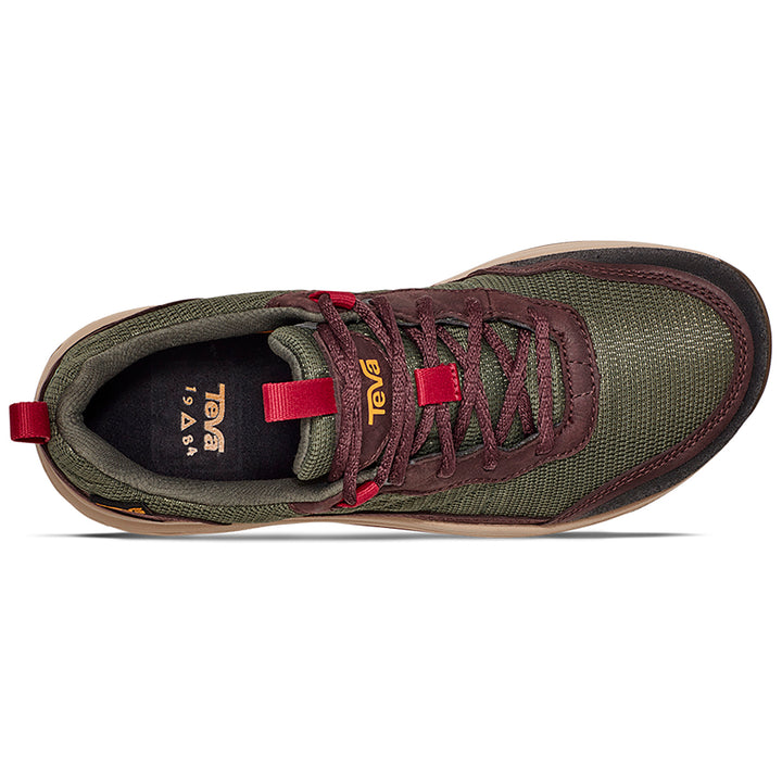 Teva Ridgeview Low RP Hiking Boots - Women's Fudge/Olive