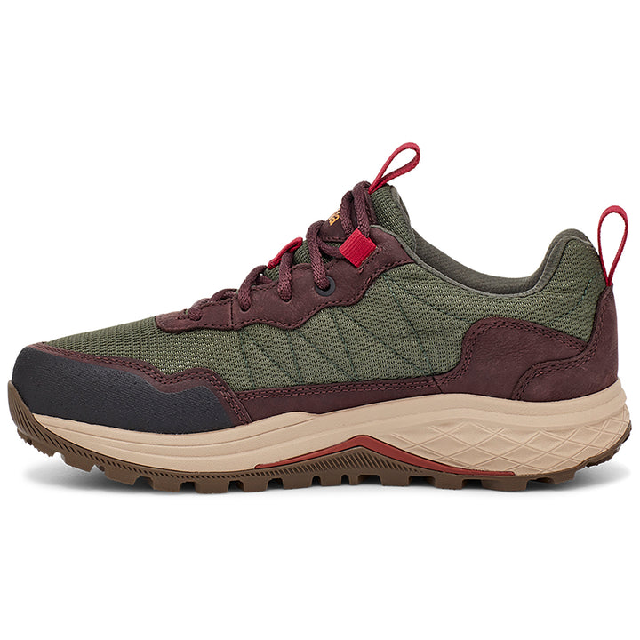 Teva Ridgeview Low RP Hiking Boots - Women's Fudge/Olive