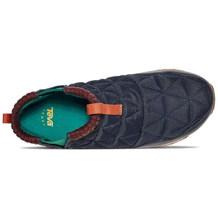 Teva Ember Mid Slipper - Women's Total Eclipse/Fudge