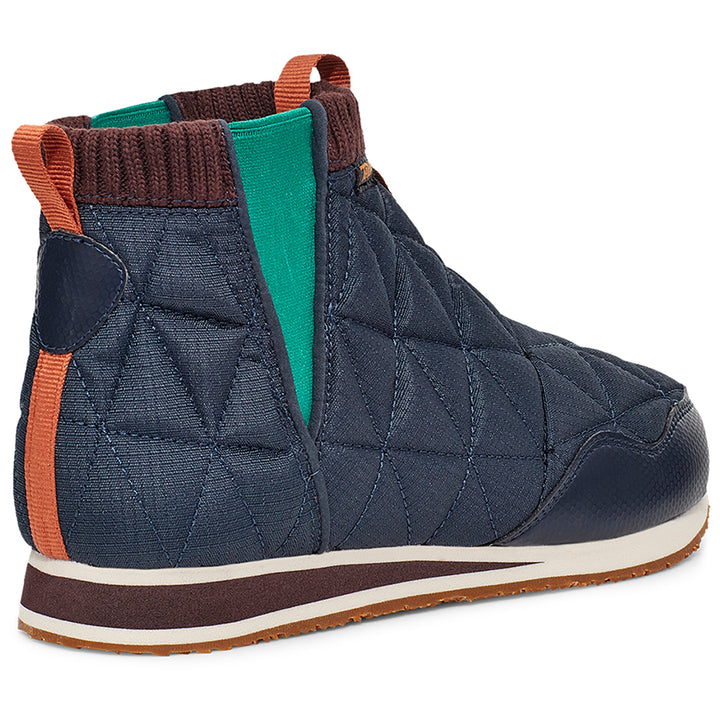 Teva Ember Mid Slipper - Women's Total Eclipse/Fudge