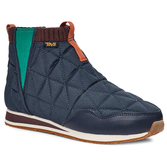 Teva Ember Mid Slipper - Women's Total Eclipse/Fudge
