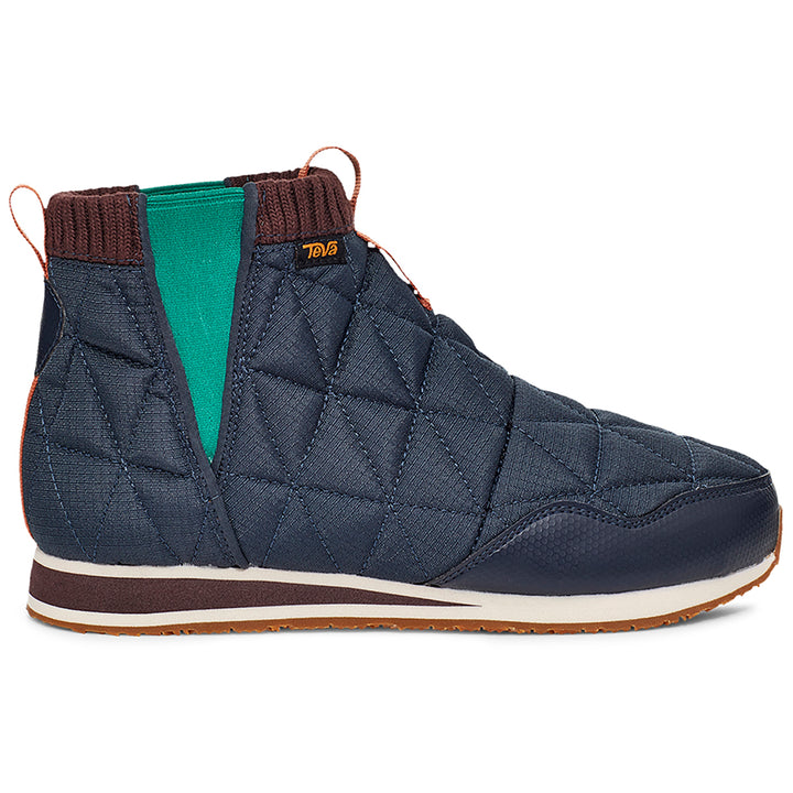 Teva Ember Mid Slipper - Women's Total Eclipse/Fudge
