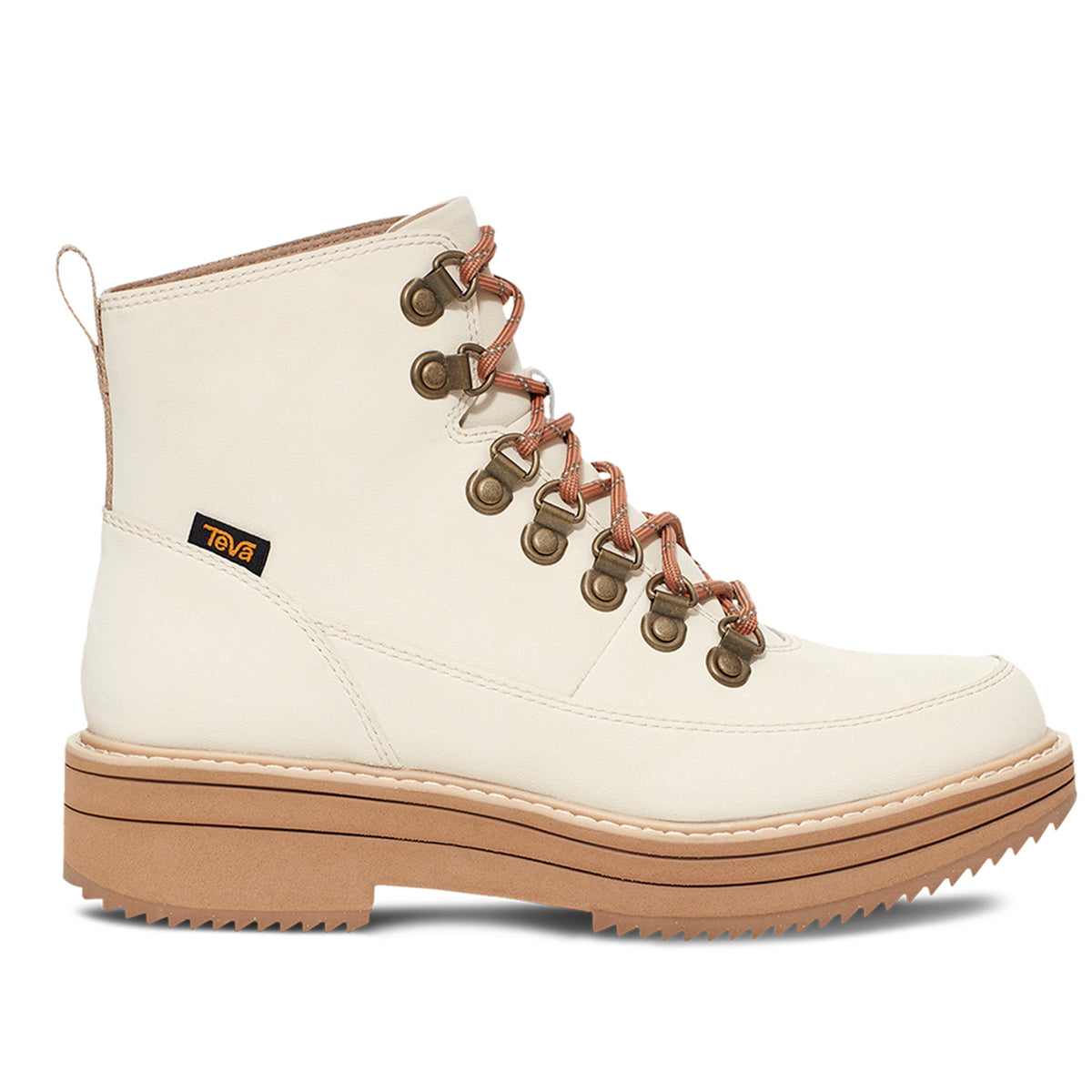 Teva Midform Boots - Women's White Swan