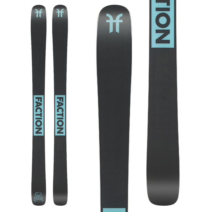 Faction Prodigy 2.0X Skis - Women's 2022