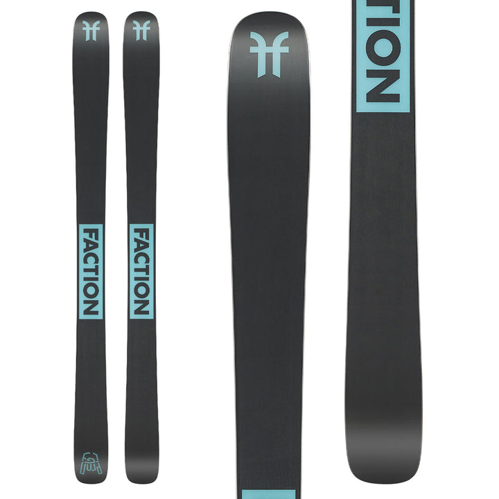 Faction Prodigy 2.0X Skis - Women's 2022