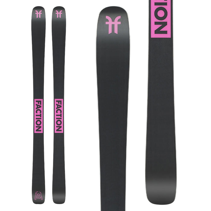 Faction Prodigy 0.0X Skis - Women's 2022