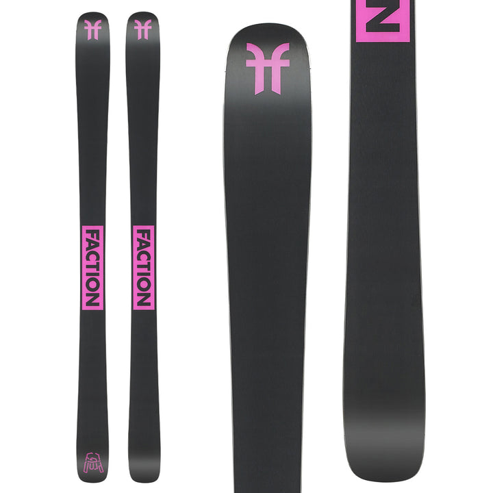 Faction Prodigy 1.0X Skis - Women's 2022