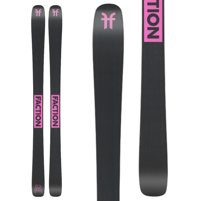 Faction Prodigy 0.0X Skis - Women's 2022