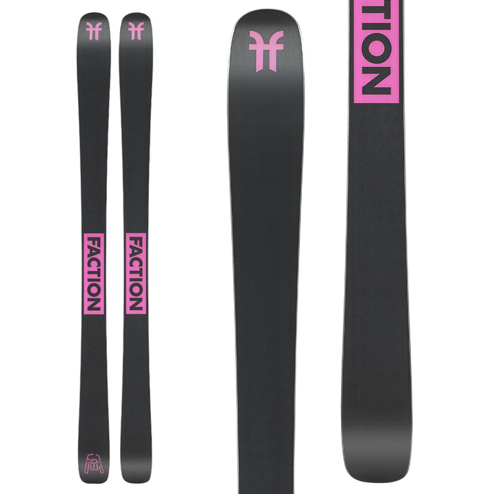 Faction Prodigy 0.0X Skis - Women's 2022