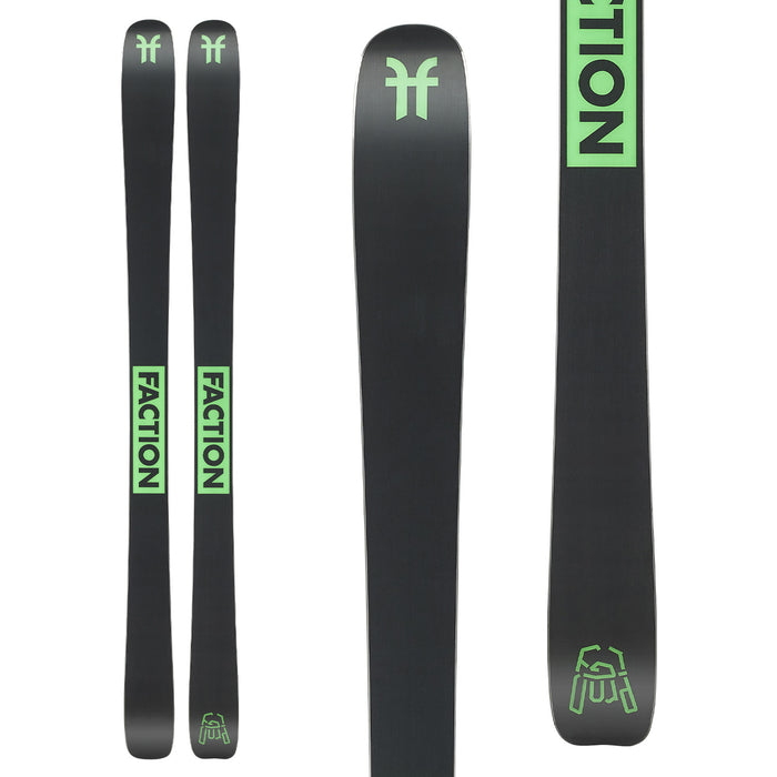 Faction Prodigy 0.0 Skis 2022