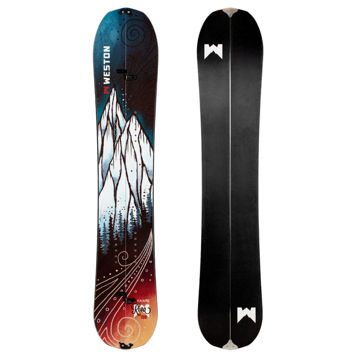 Weston Riva Splitboard - Women's 2022