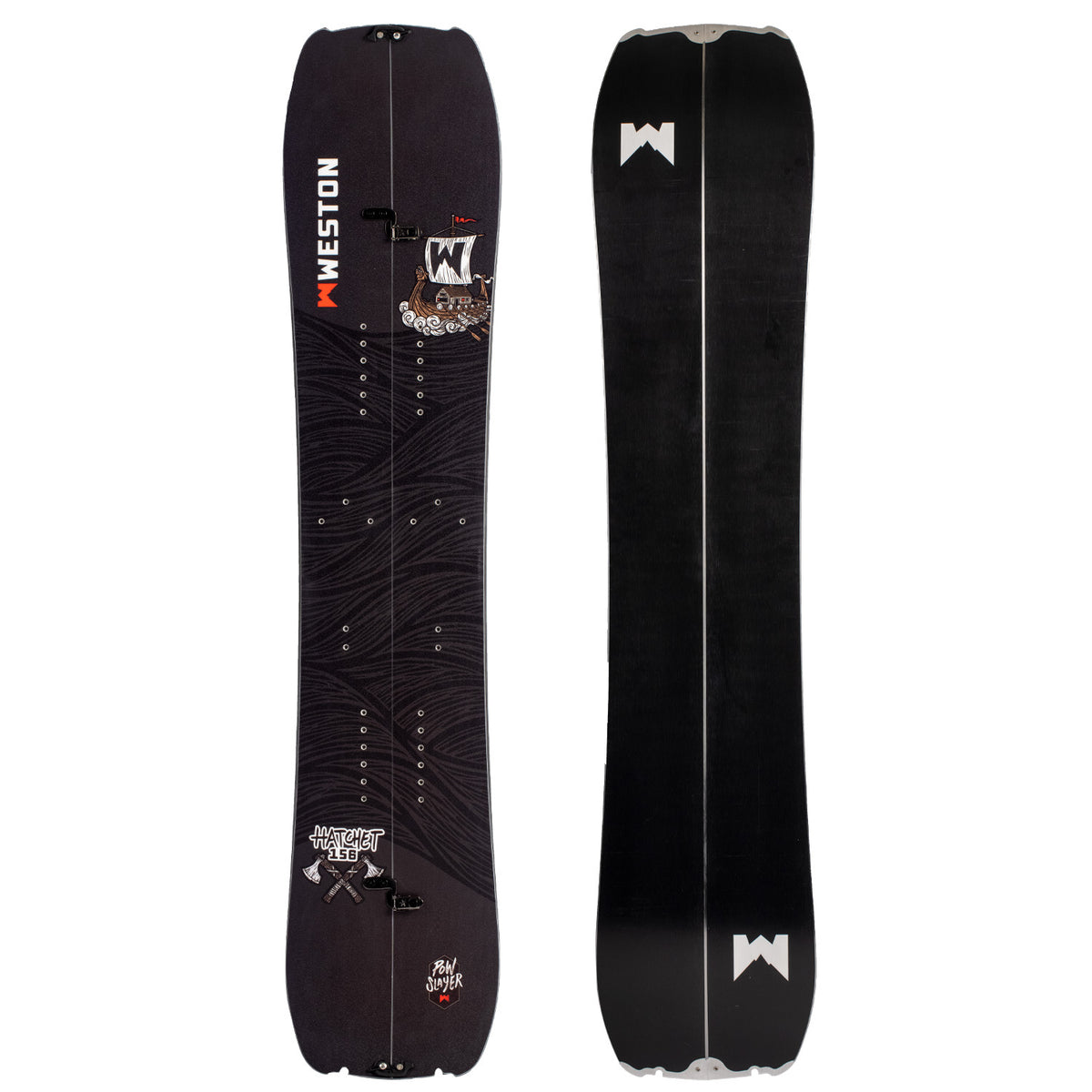 Weston Hatchet Splitboard 2022