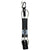 Pro-Lite 9' Freesurf Double Swivel Surfboard Leash White