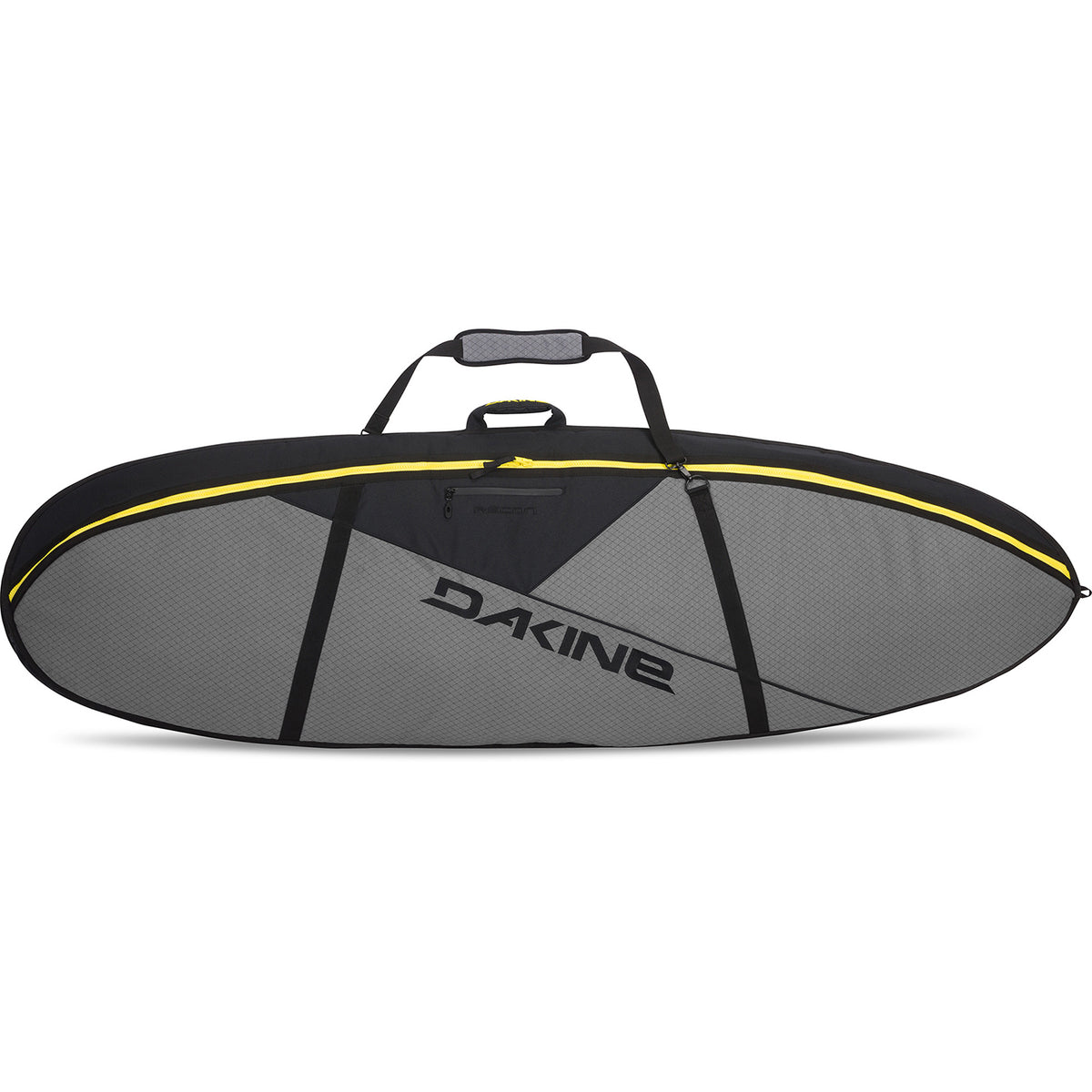 Dakine Recon Double Board Thruster Surfboard Bag Carbon