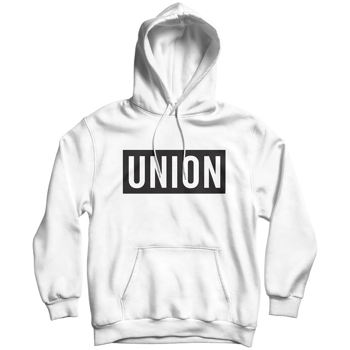 Union Team Hoodie - Men's White