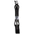 Pro-Lite 9' Freesurf Knee Surfboard Leash Black