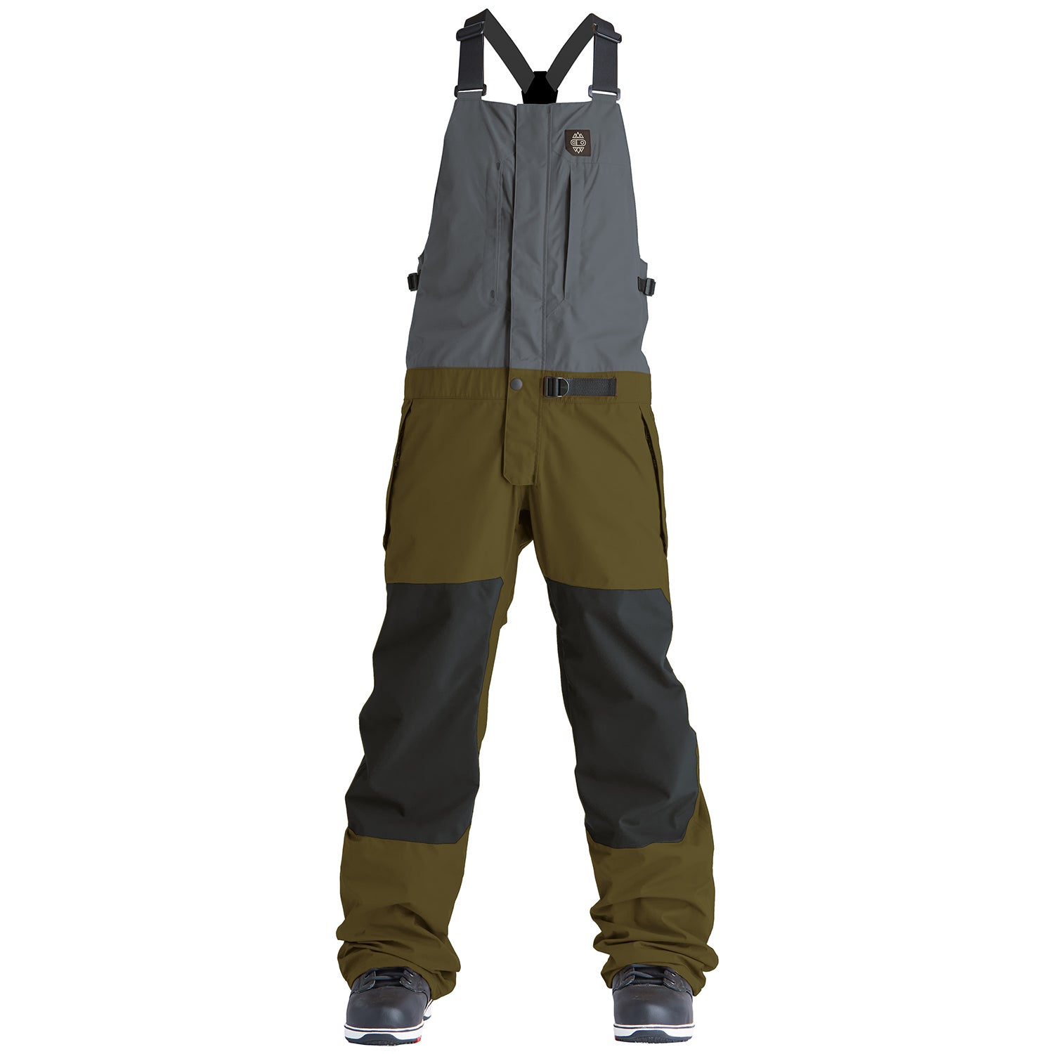 Airblaster Beast Bibs - Men's – evo