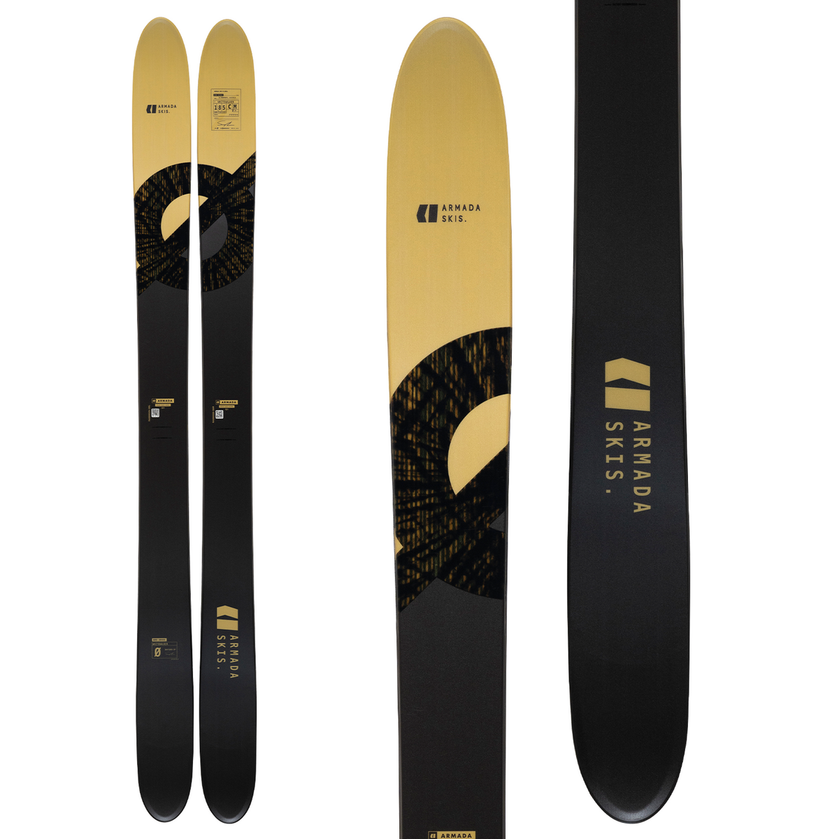 Armada Whitewalker Skis 2022