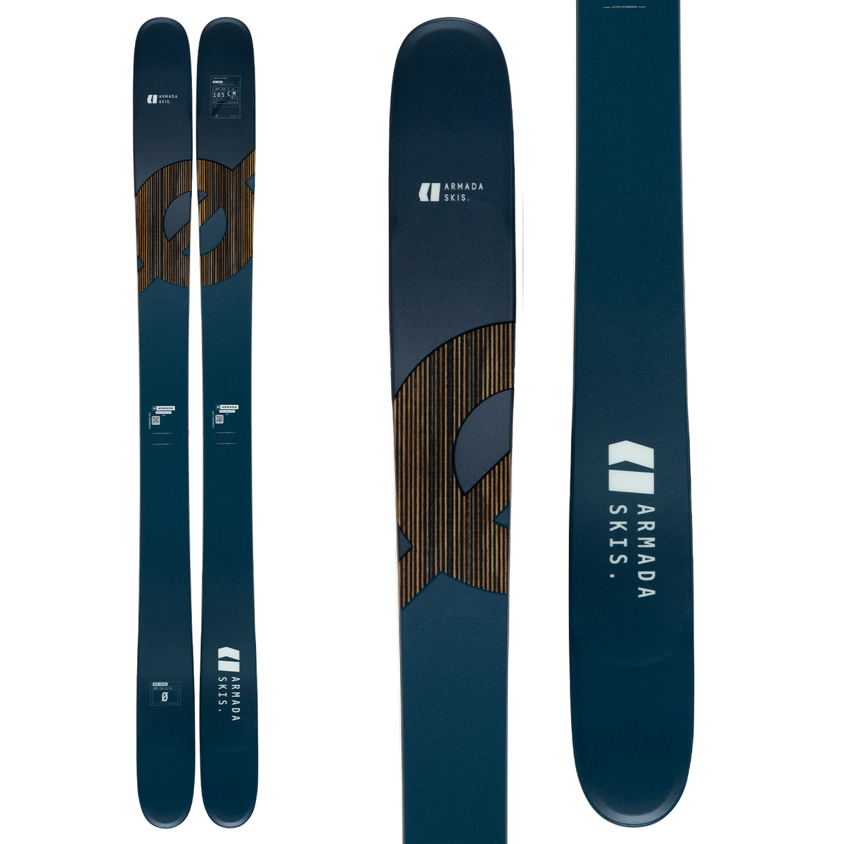 Armada ARV 116 JJ UL Skis 2022