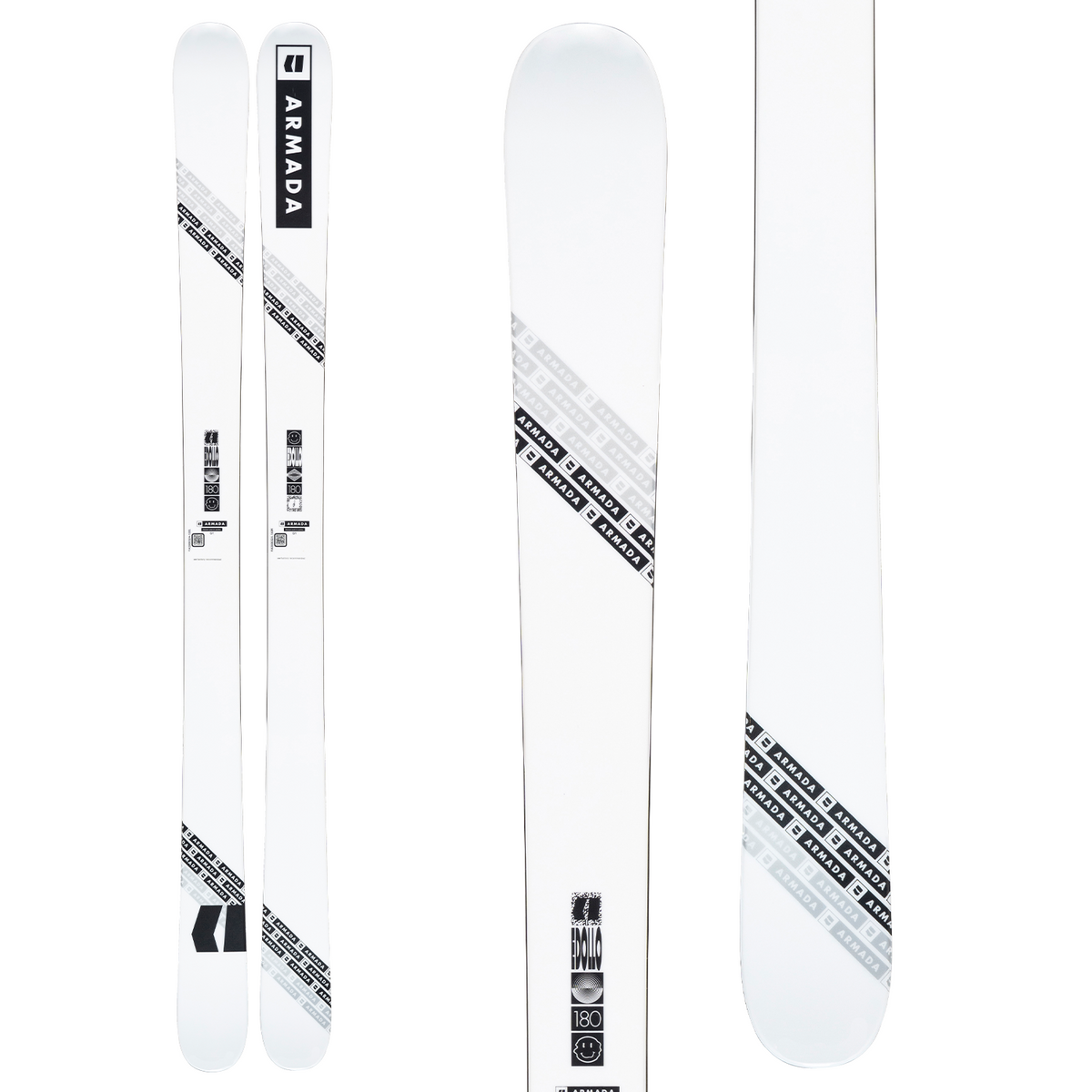 Armada Edollo Skis 2022