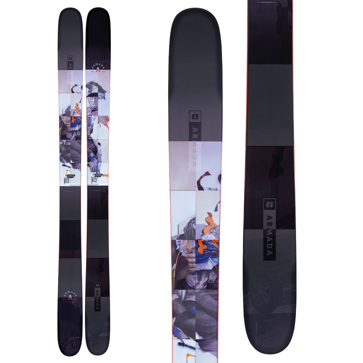 Armada ARV 116 JJ Skis 2022