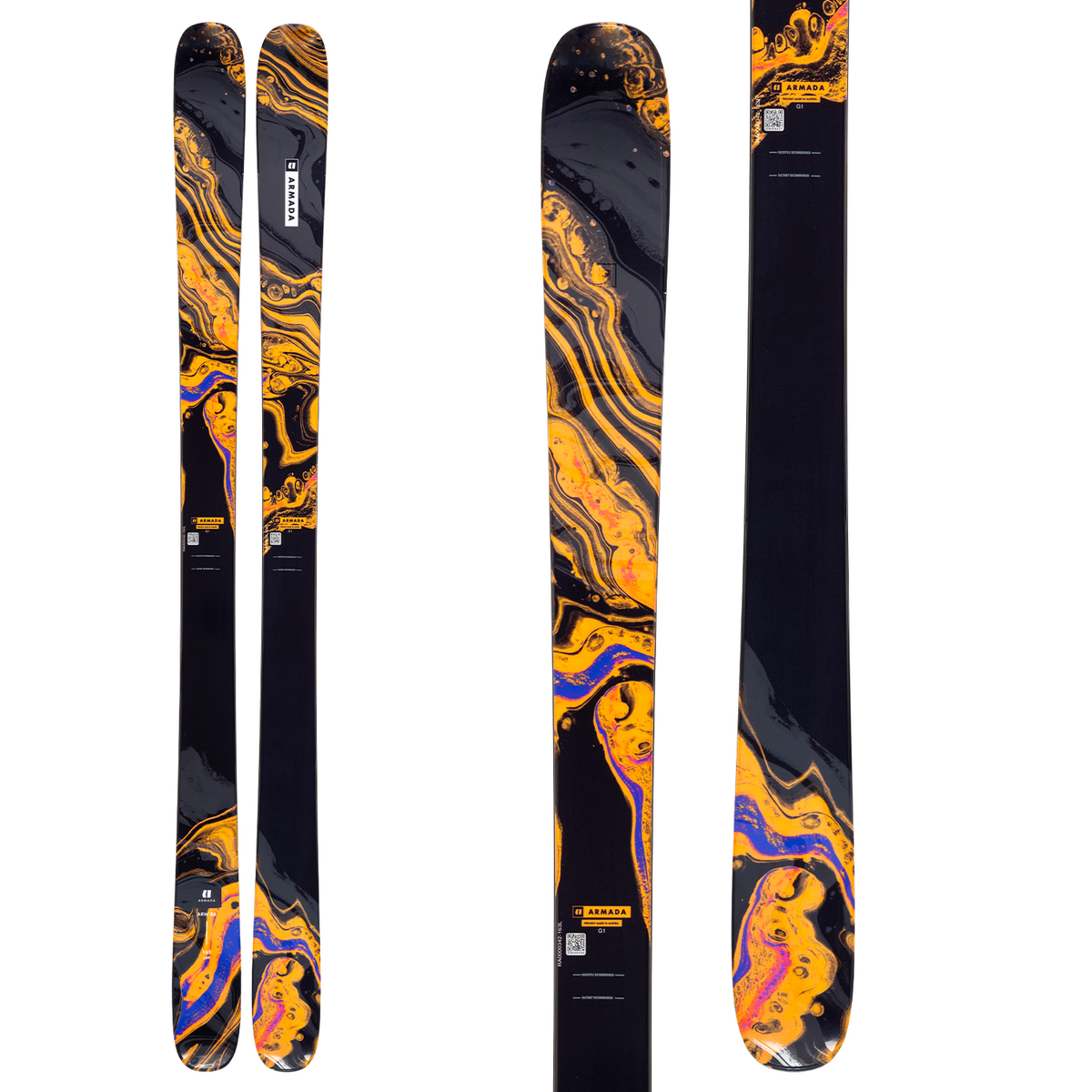 Armada ARW 86 Skis - Women's 2022