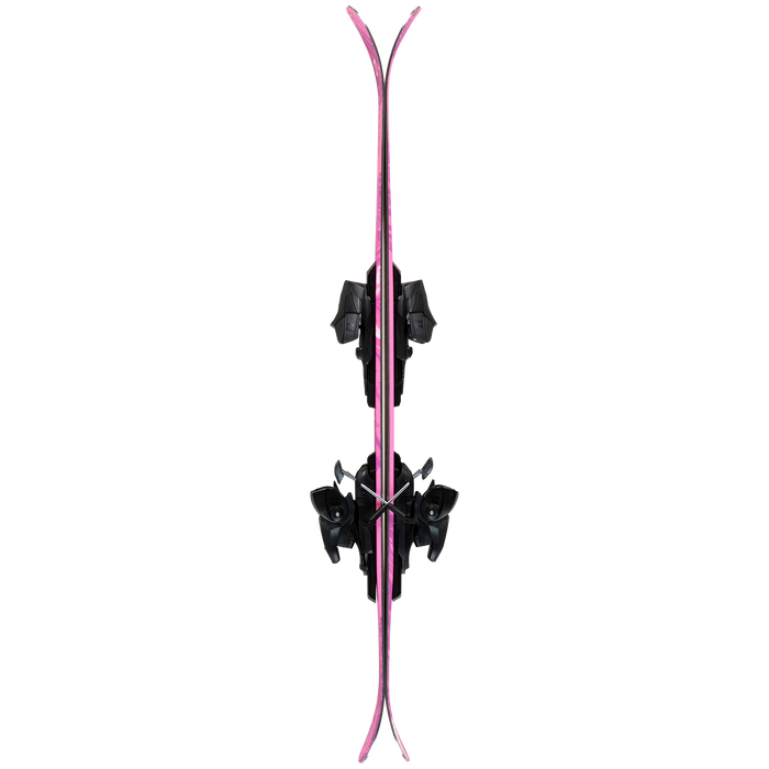 Armada Kirti R Skis + C5 Bindings - Toddler Girls' 2022