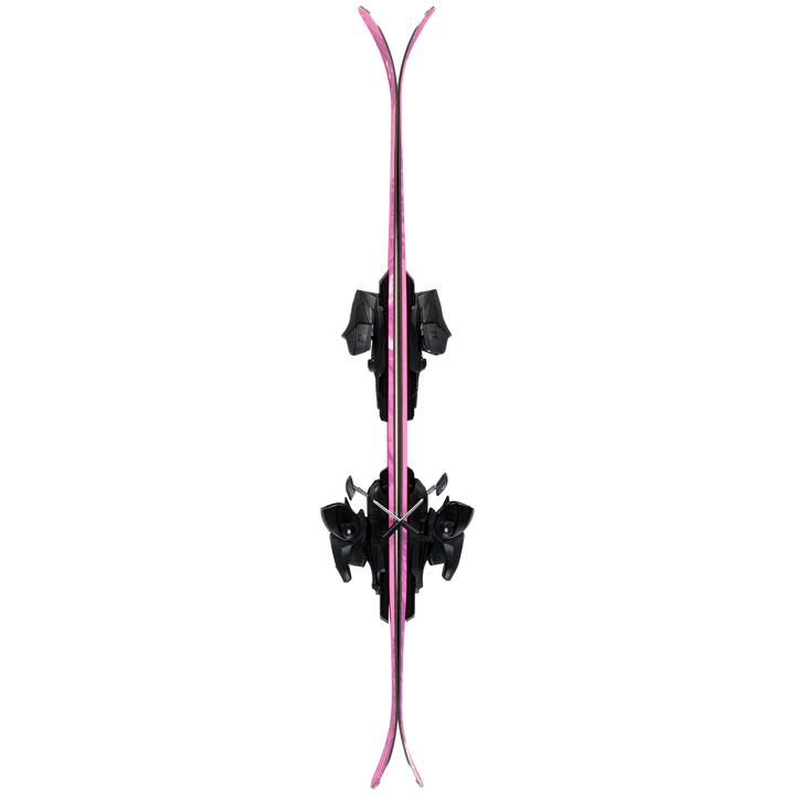 Armada Kirti R Skis + C5 Bindings - Toddler Girls' 2022