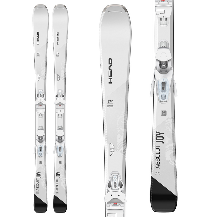 Head Absolut Joy + SLR Joy 9 GW Ski Bindings - Women's 2022