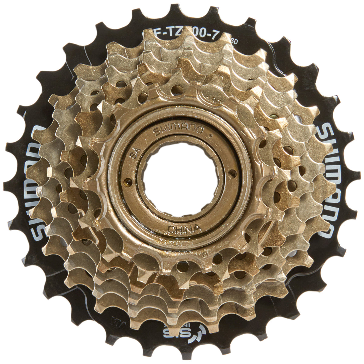 Shimano TZ500 7-Speed Freewheel