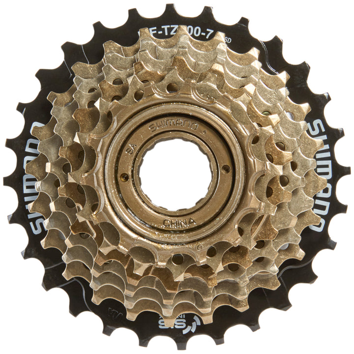 Shimano TZ500 7-Speed Freewheel