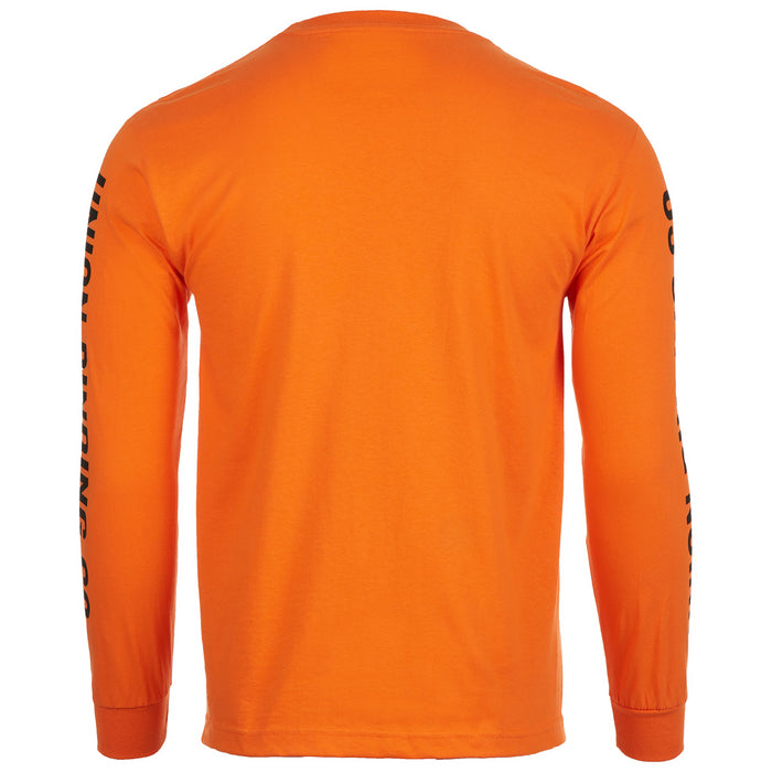 Union UBC Long-Sleeve T-Shirt - Men's Orange