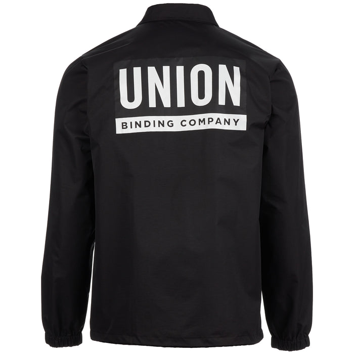 Union Classic Coach Jacket - Men's Black