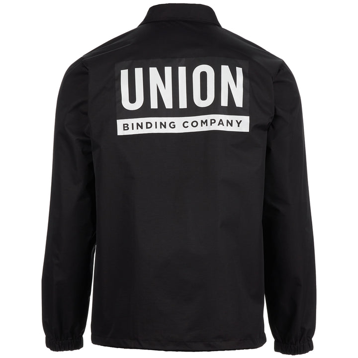 Union Classic Coach Jacket - Men's Black