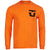 Union UBC Long-Sleeve T-Shirt - Men's Orange